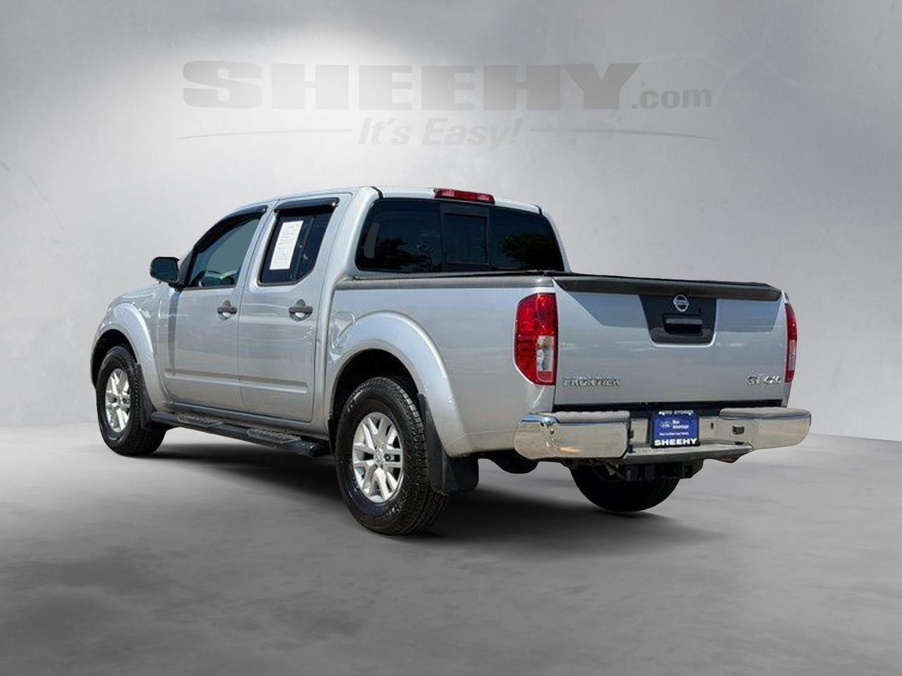 2018 Nissan Frontier SV Springfield VA