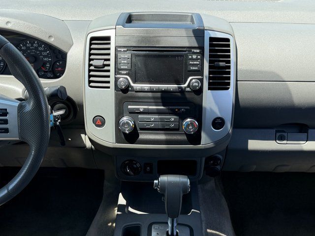 2018 Nissan Frontier SV Springfield VA