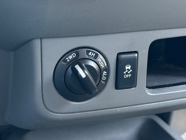 2018 Nissan Frontier SV Springfield VA