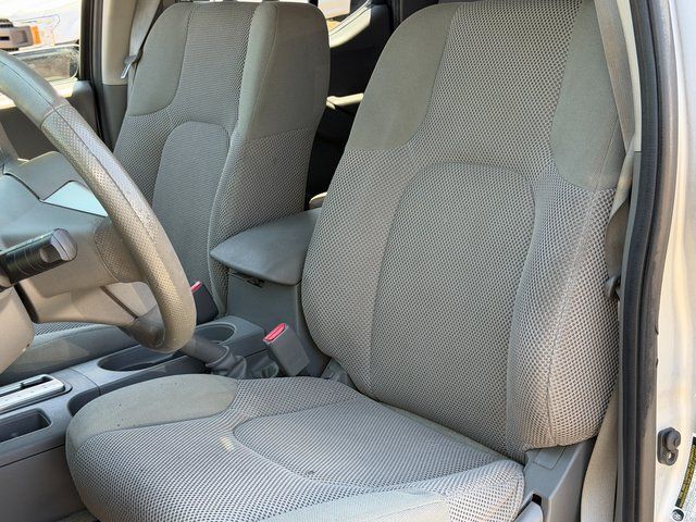 2018 Nissan Frontier SV Springfield VA