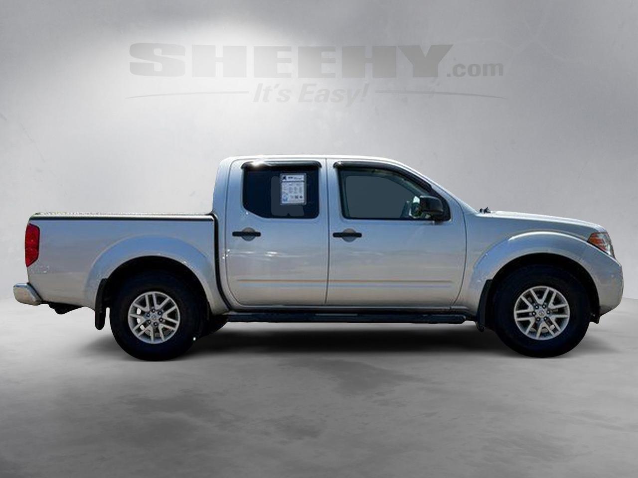 2018 Nissan Frontier SV Springfield VA