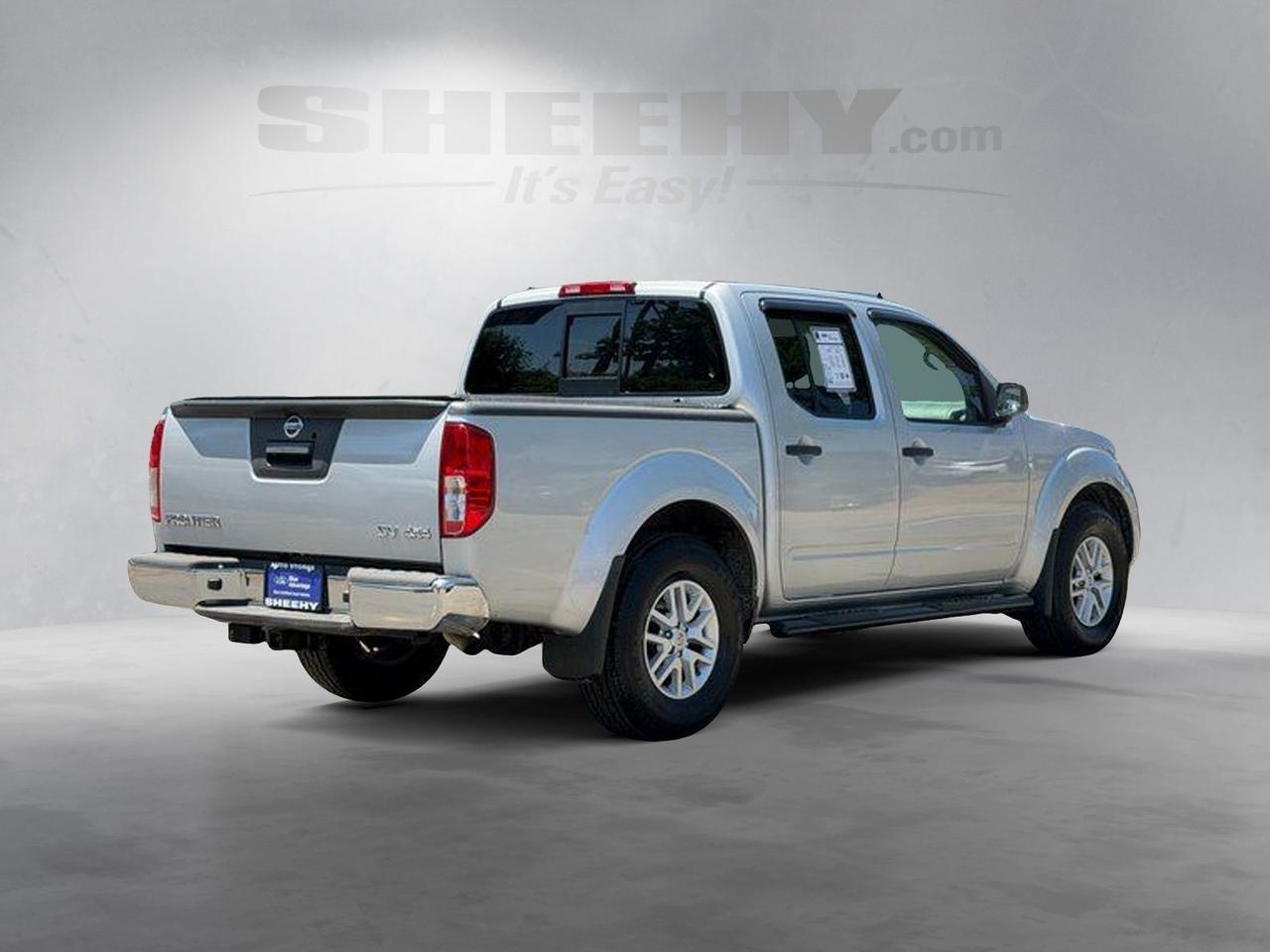 2018 Nissan Frontier SV Springfield VA