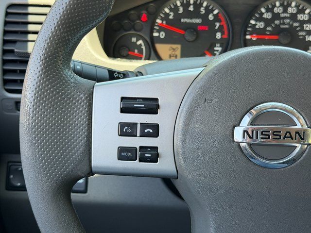 2018 Nissan Frontier SV Springfield VA