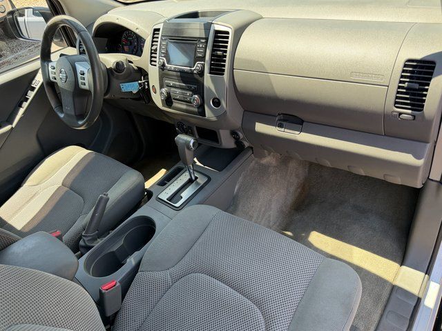 2018 Nissan Frontier SV Springfield VA