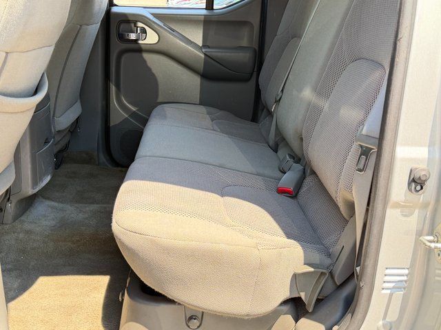 2018 Nissan Frontier SV Springfield VA