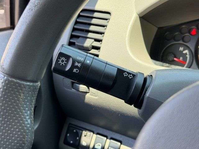 2018 Nissan Frontier SV Springfield VA