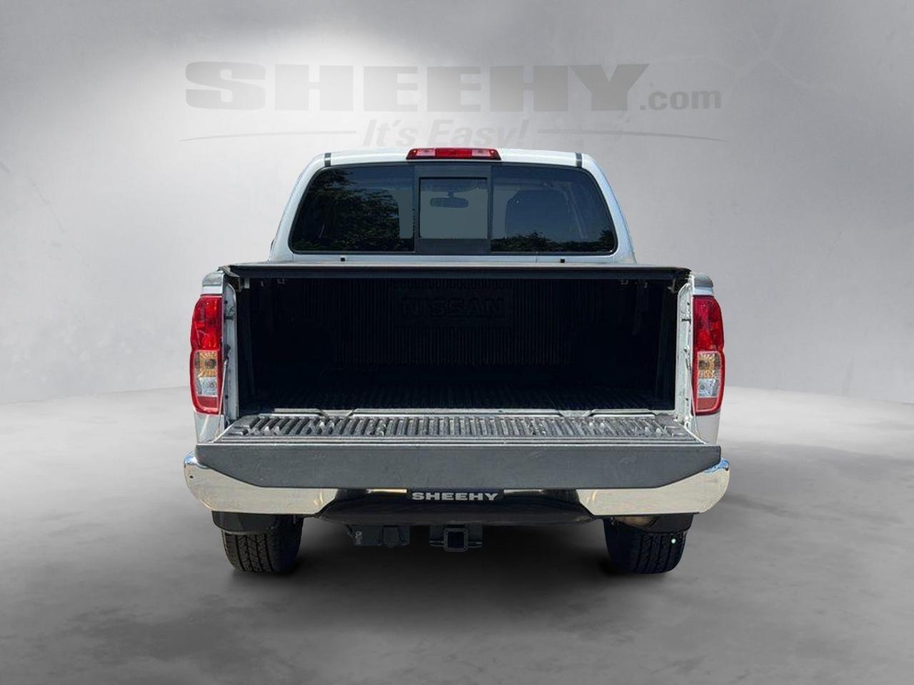2018 Nissan Frontier SV Springfield VA
