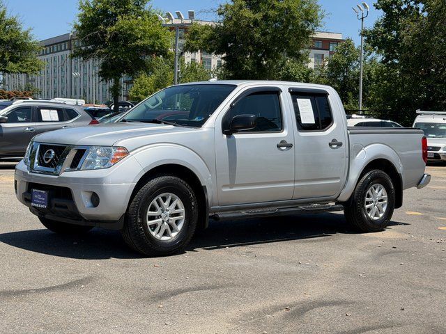 2018 Nissan Frontier SV Springfield VA