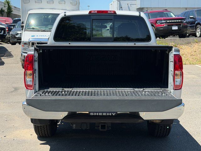 2018 Nissan Frontier SV Springfield VA