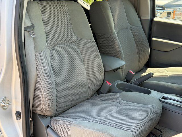 2018 Nissan Frontier SV Springfield VA