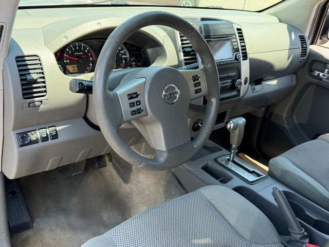 2018 Nissan Frontier SV Springfield VA