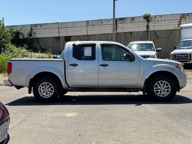 2018 Nissan Frontier SV Springfield VA