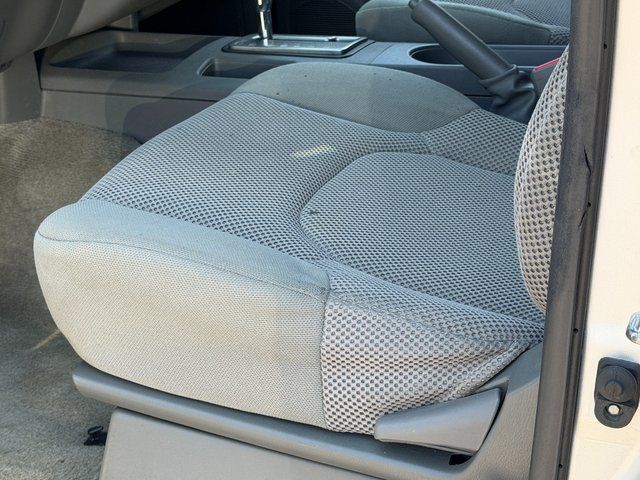 2018 Nissan Frontier SV Springfield VA