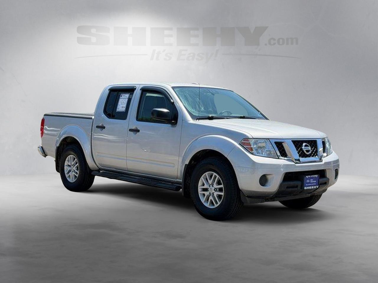 2018 Nissan Frontier SV Springfield VA
