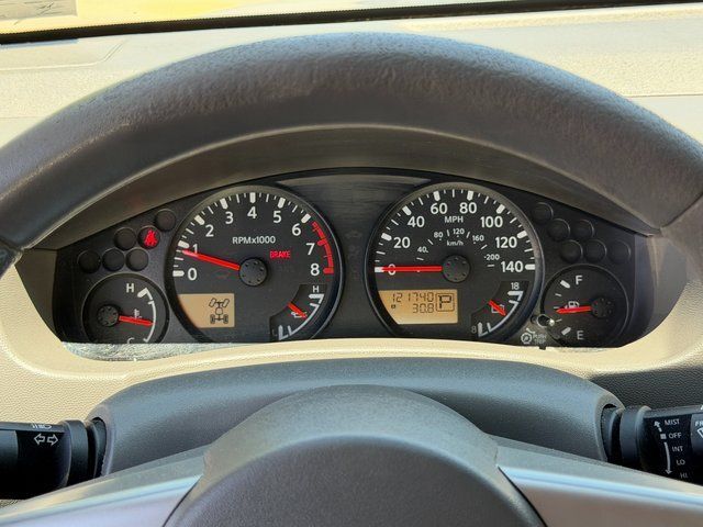 2018 Nissan Frontier SV Springfield VA