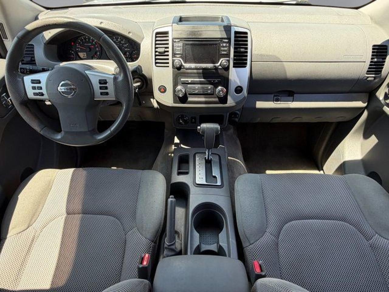 2018 Nissan Frontier SV Springfield VA
