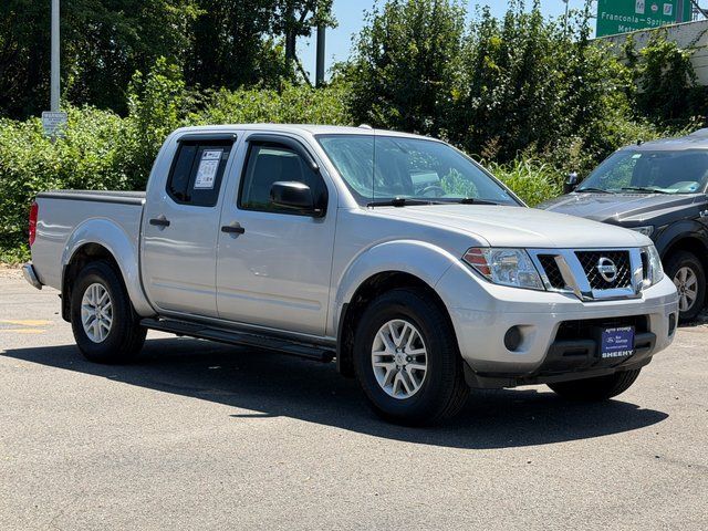 2018 Nissan Frontier
