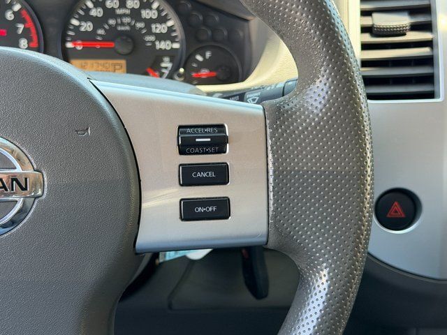 2018 Nissan Frontier SV Springfield VA