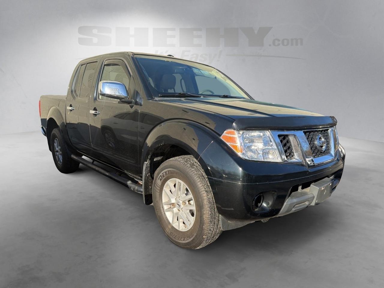 2018 Nissan Frontier SV Annapolis MD