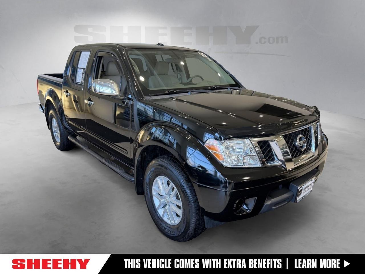 2018 Nissan Frontier