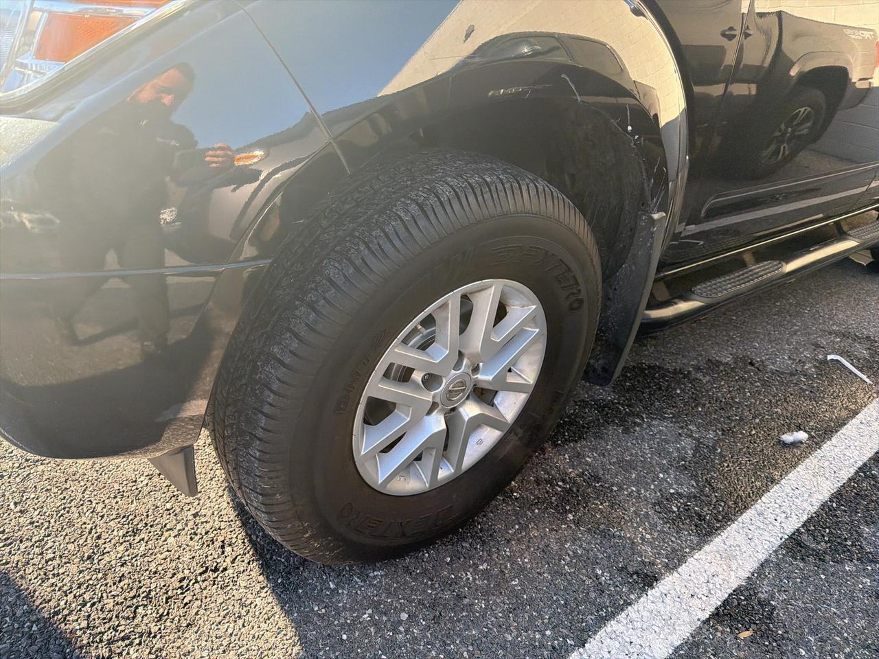 2018 Nissan Frontier SV Annapolis MD