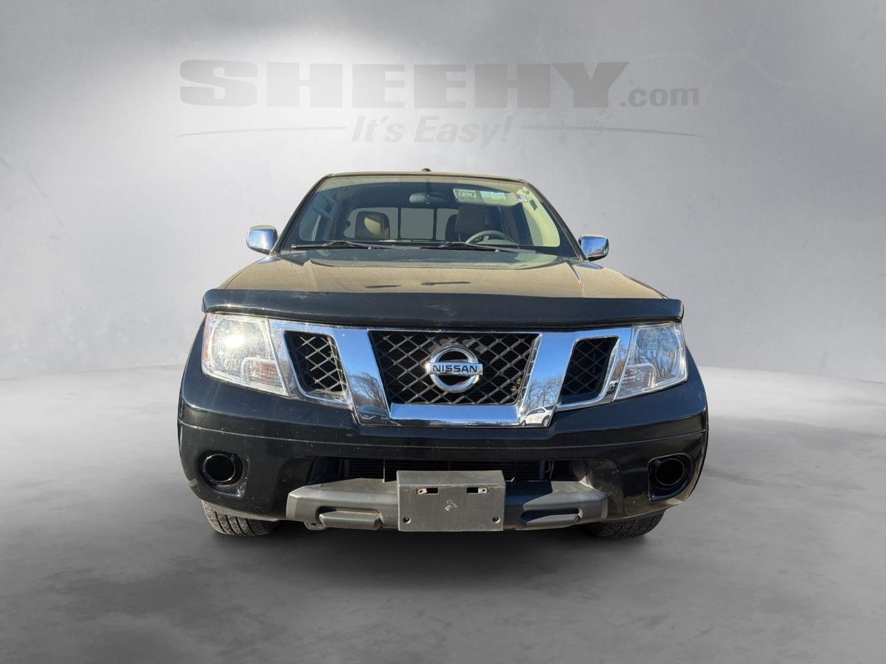 2018 Nissan Frontier SV Annapolis MD