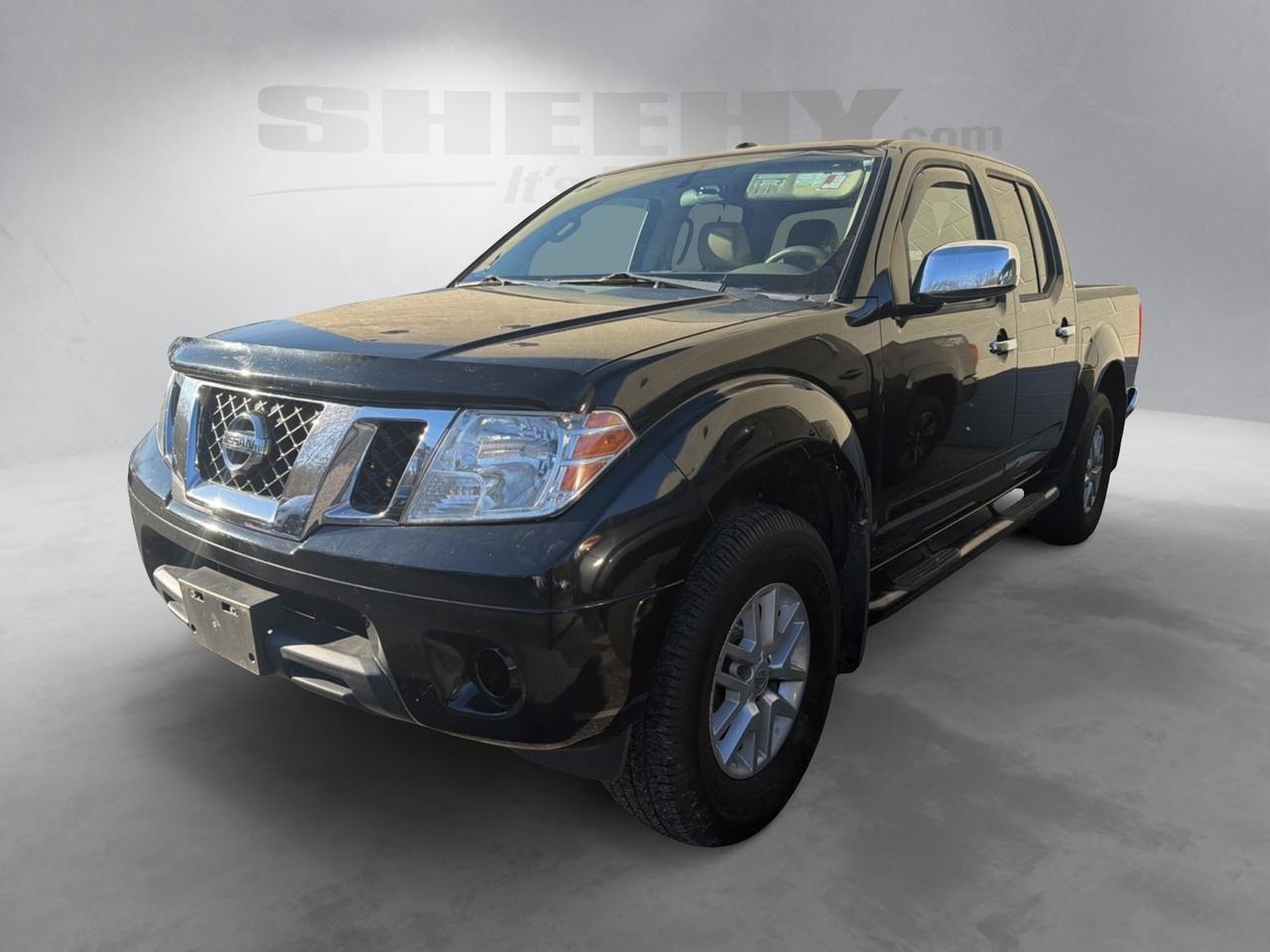 2018 Nissan Frontier SV Annapolis MD