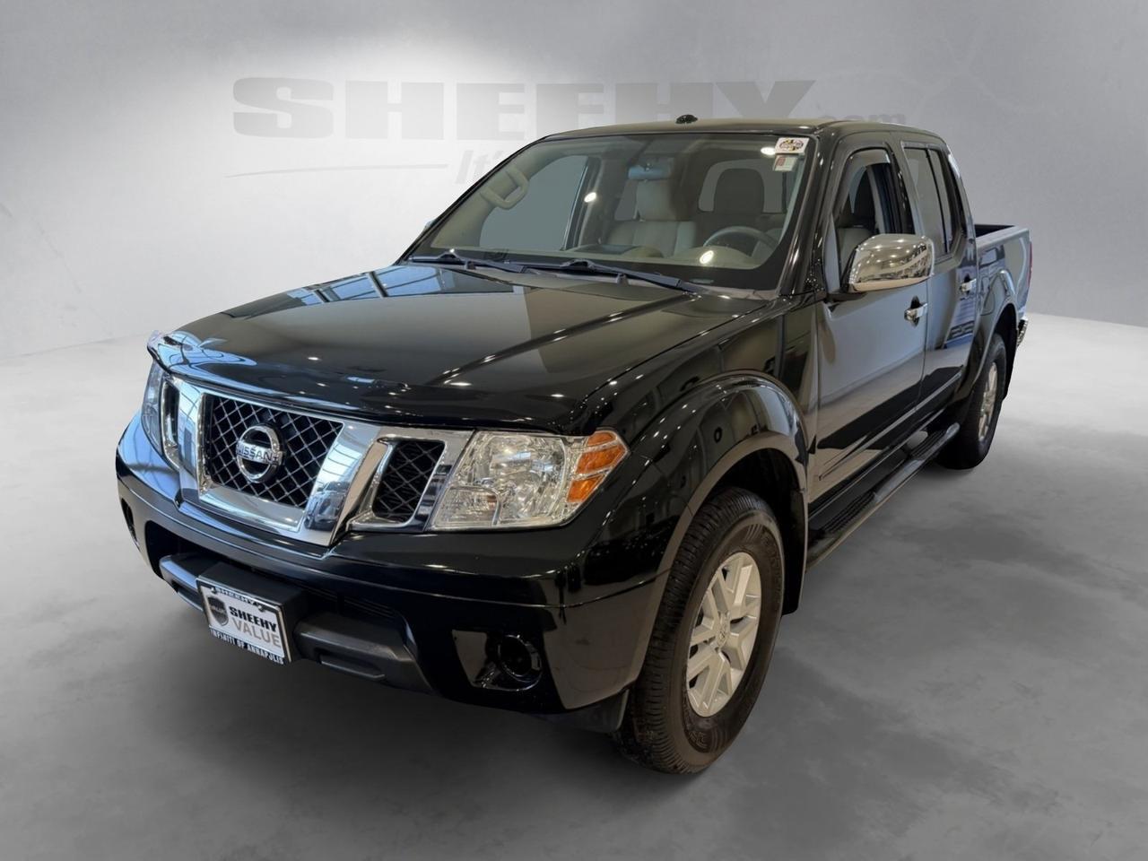2018 Nissan Frontier SV Annapolis MD