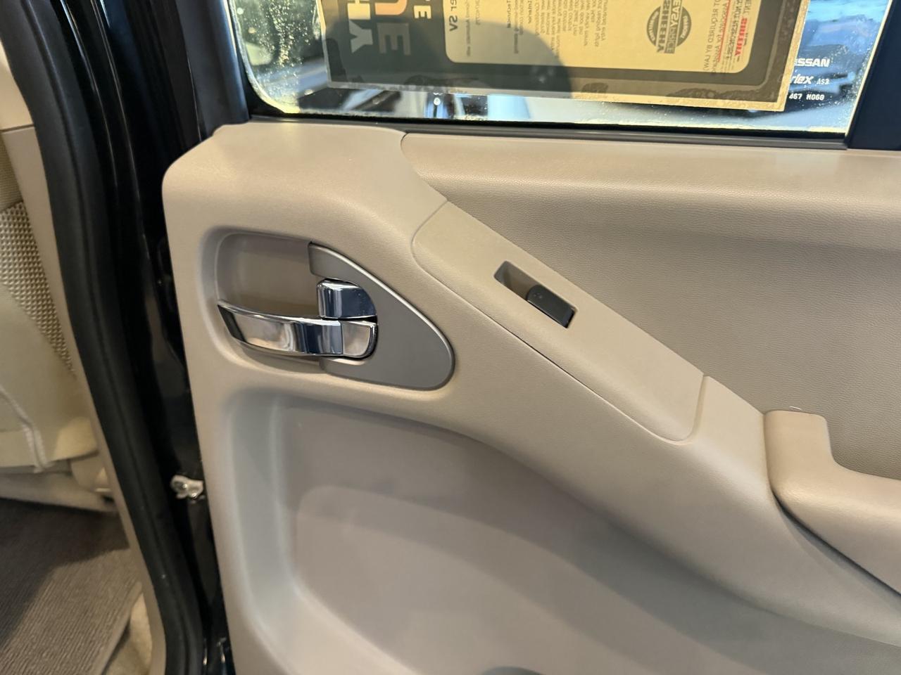 2018 Nissan Frontier SV Annapolis MD