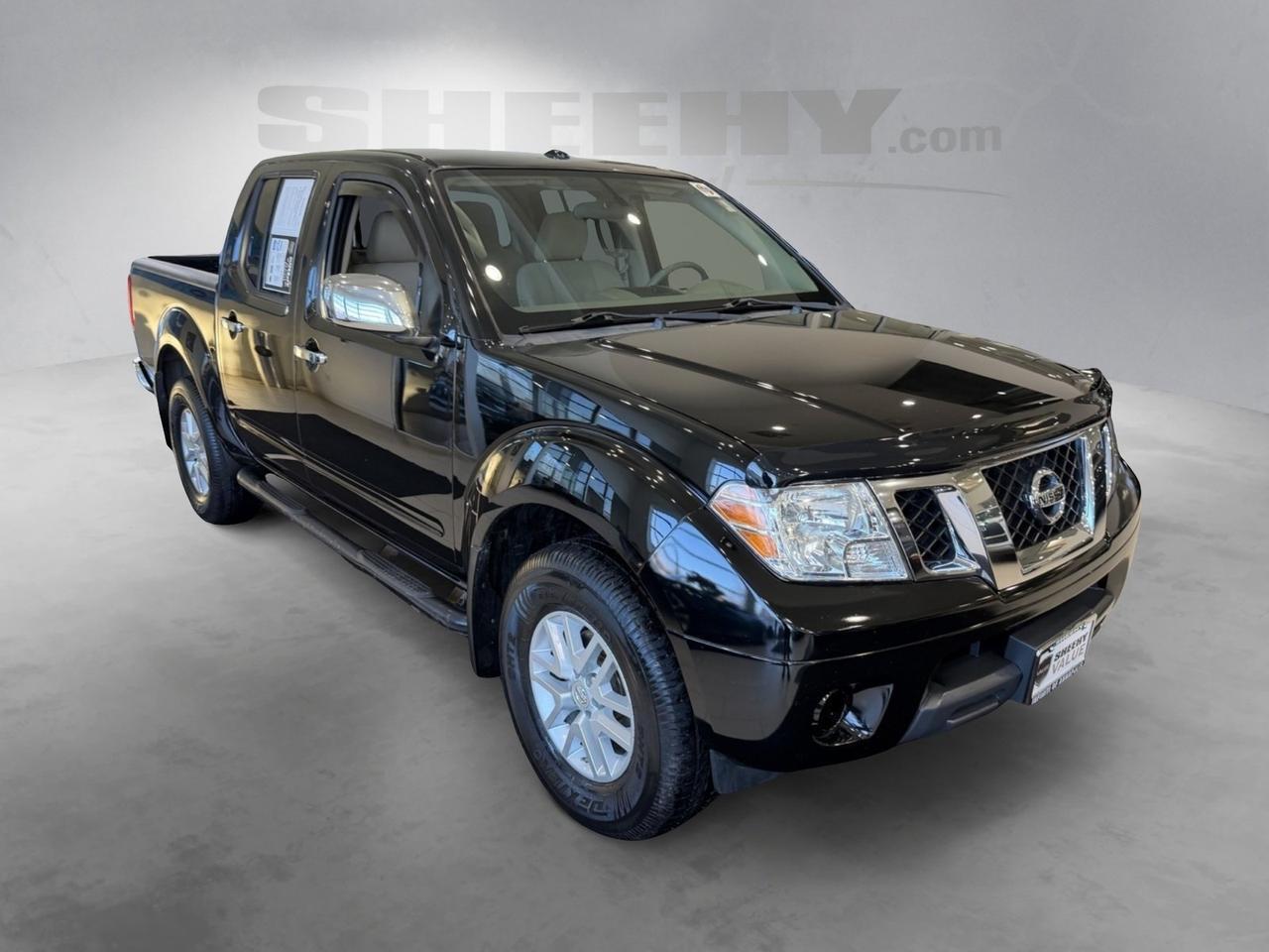 2018 Nissan Frontier SV Annapolis MD