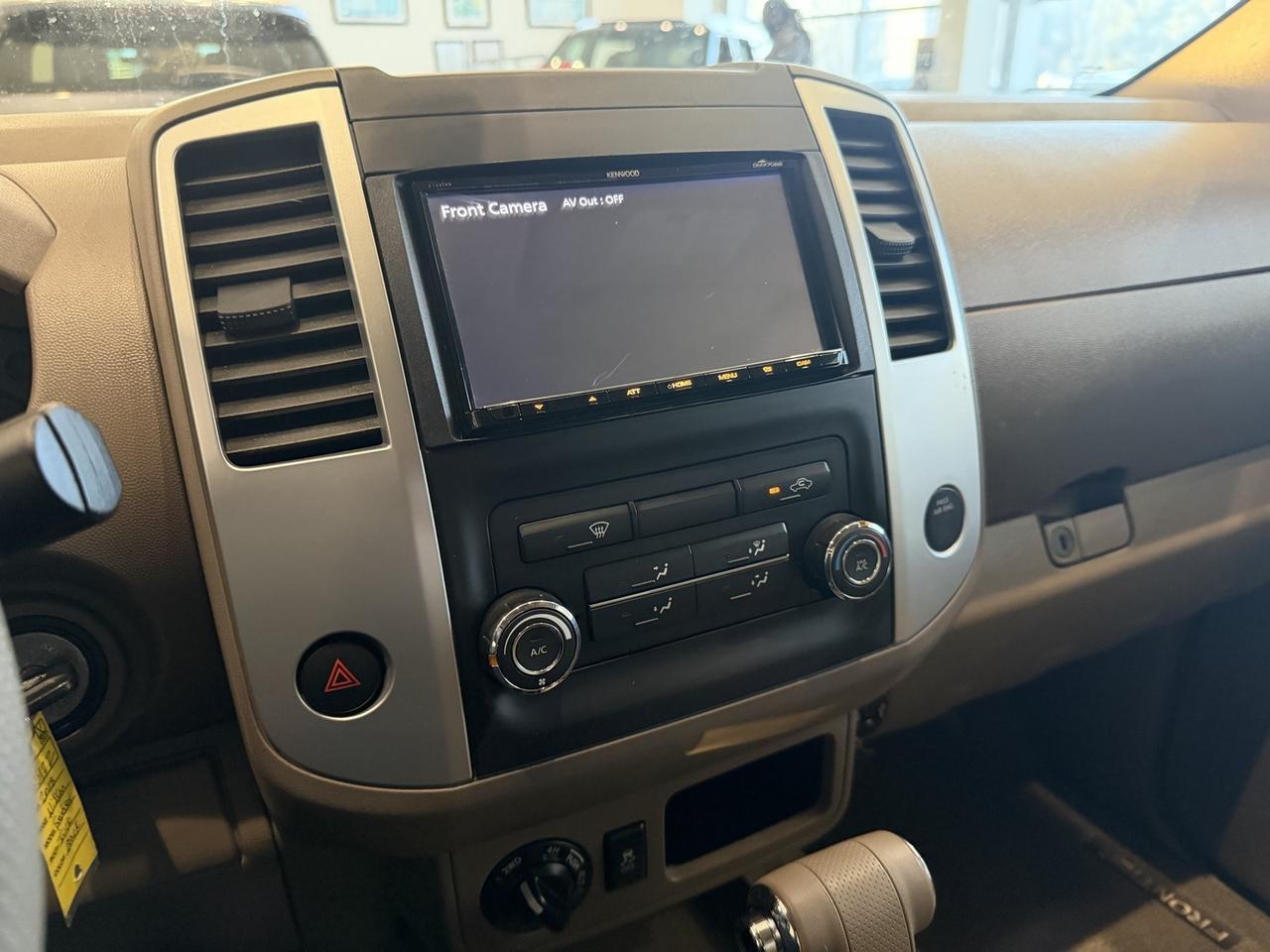 2018 Nissan Frontier SV Annapolis MD