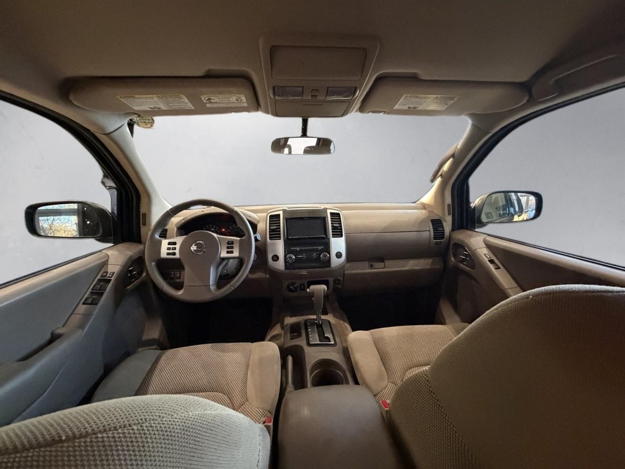 2018 Nissan Frontier SV Annapolis MD