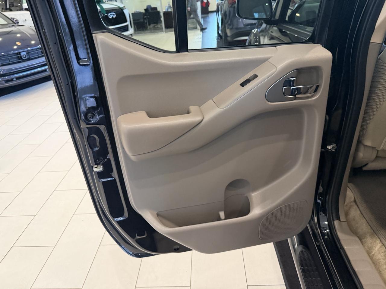 2018 Nissan Frontier SV Annapolis MD