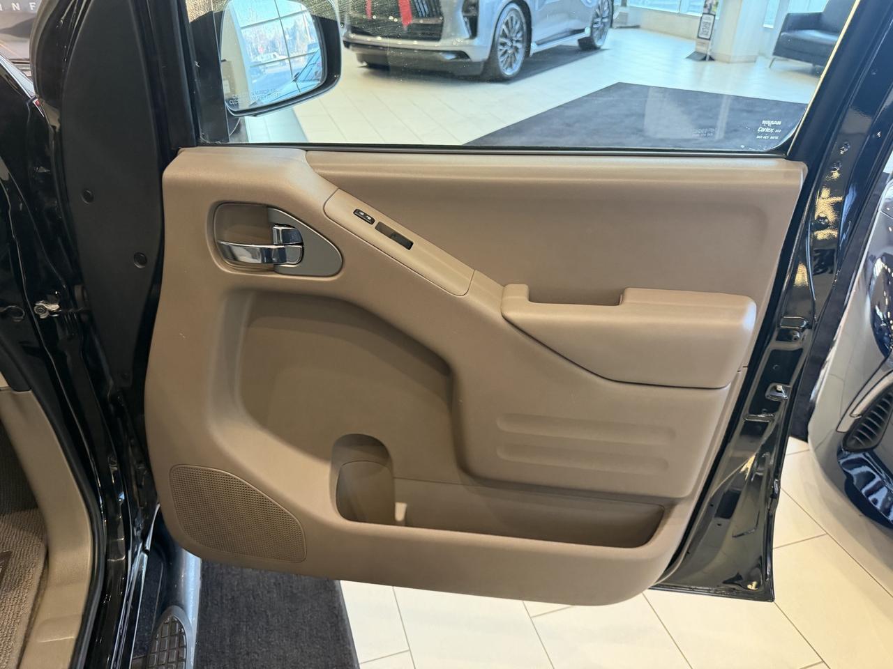 2018 Nissan Frontier SV Annapolis MD