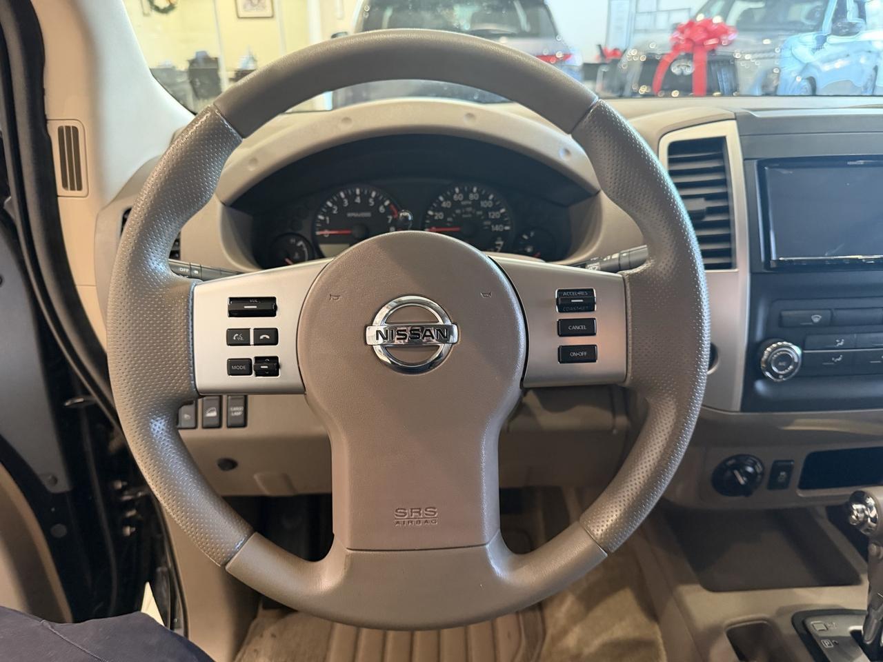 2018 Nissan Frontier SV Annapolis MD