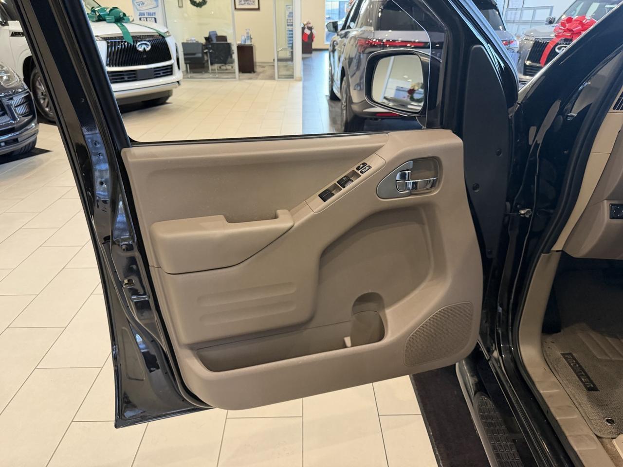 2018 Nissan Frontier SV Annapolis MD