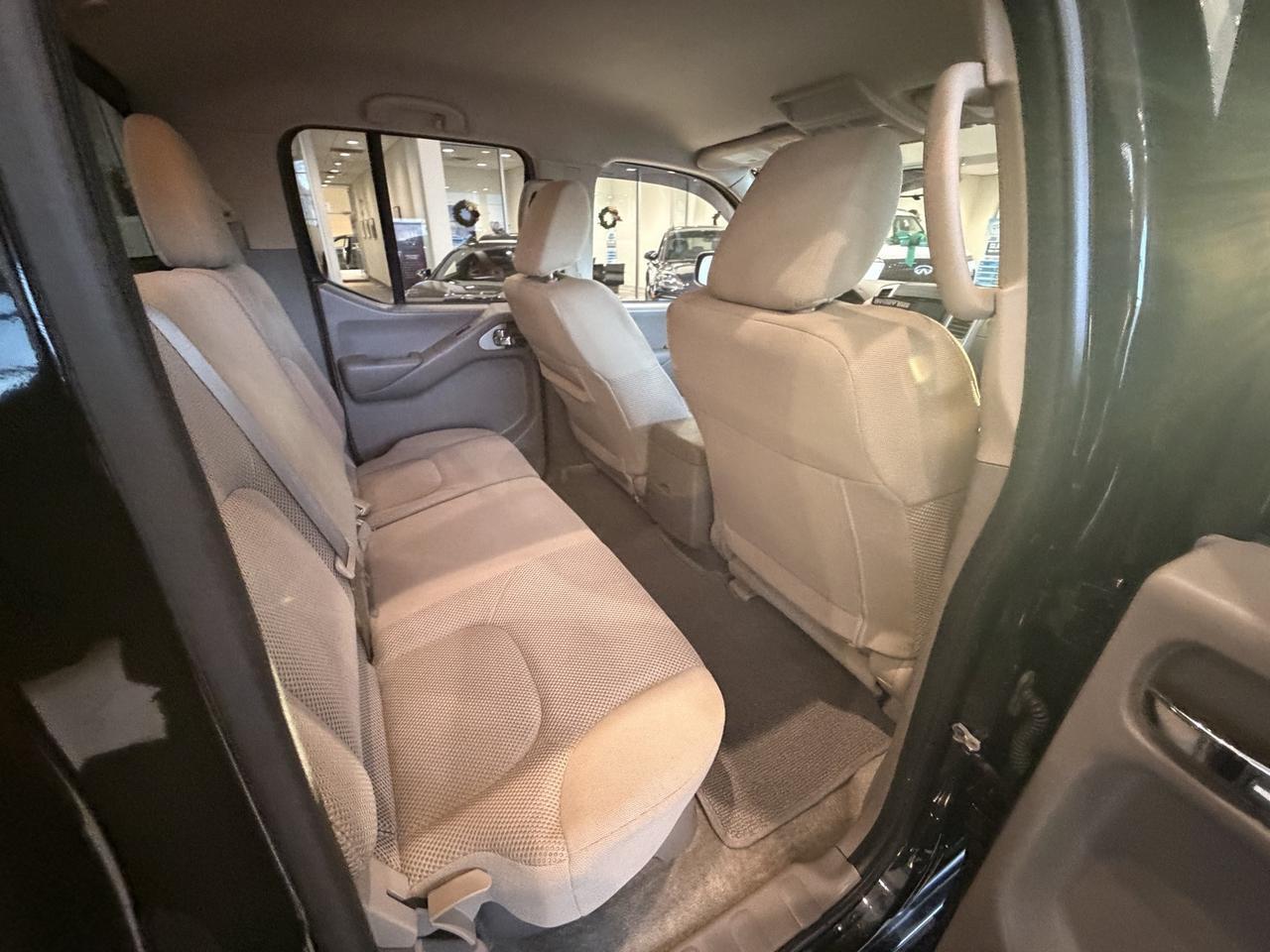 2018 Nissan Frontier SV Annapolis MD