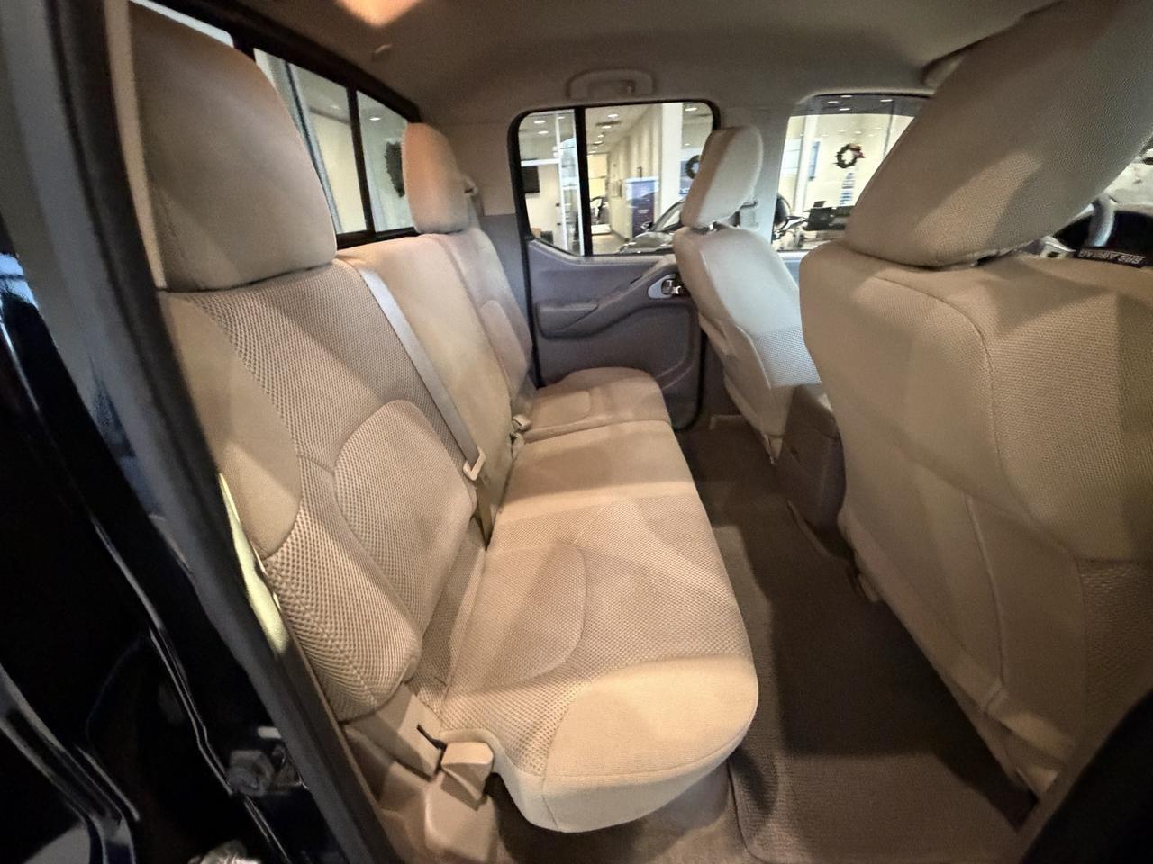 2018 Nissan Frontier SV Annapolis MD