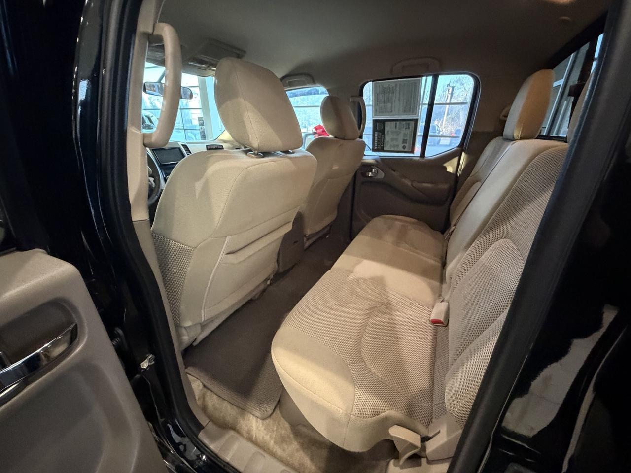 2018 Nissan Frontier SV Annapolis MD