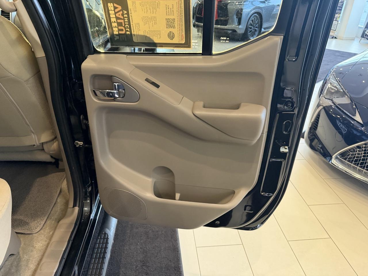 2018 Nissan Frontier SV Annapolis MD