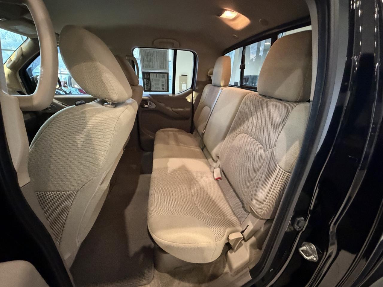 2018 Nissan Frontier SV Annapolis MD