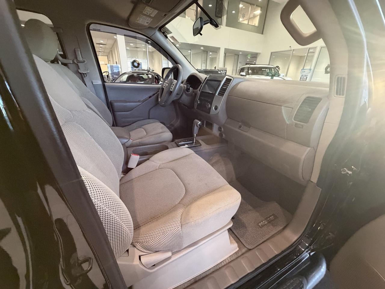 2018 Nissan Frontier SV Annapolis MD