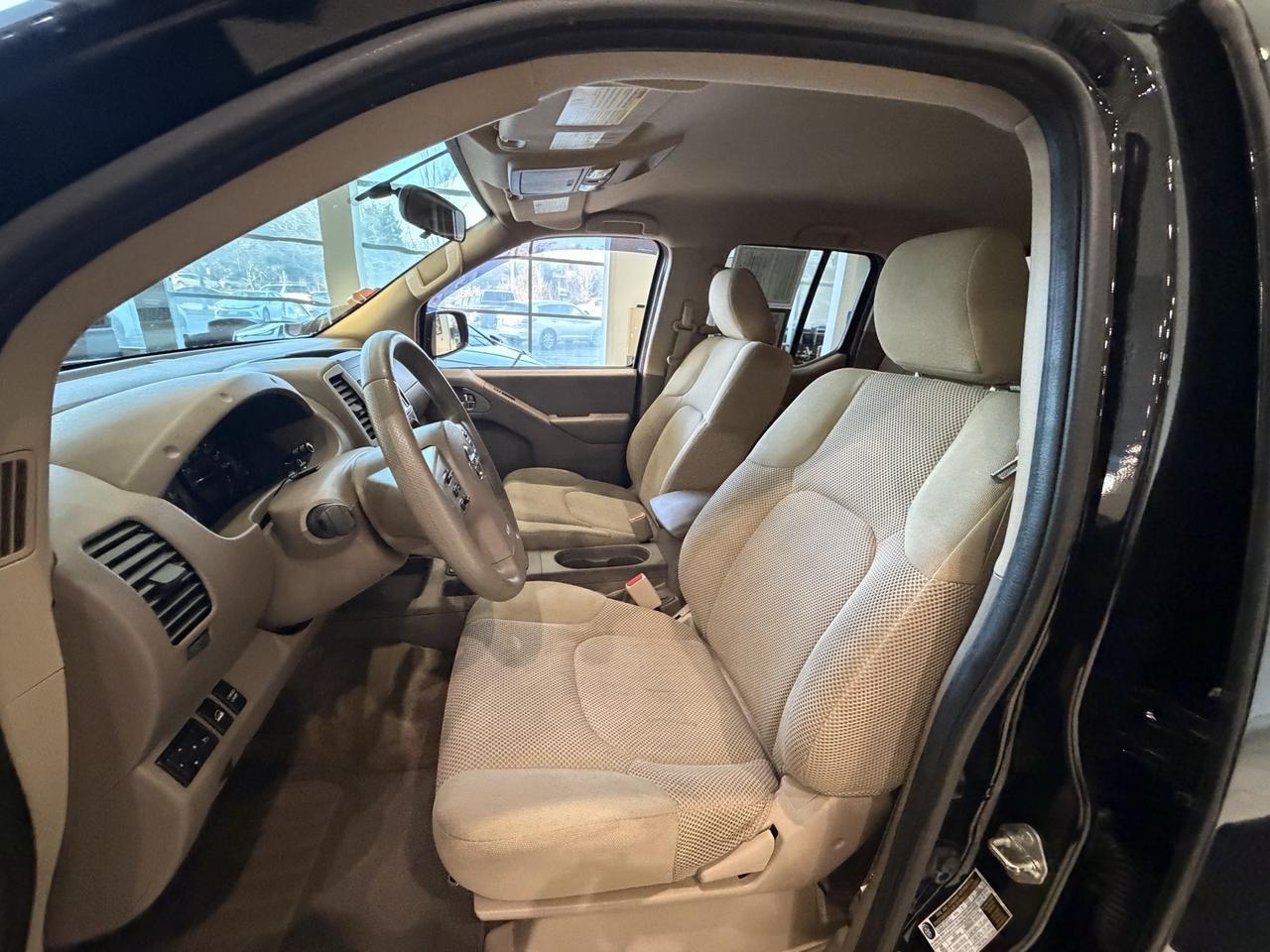 2018 Nissan Frontier SV Annapolis MD