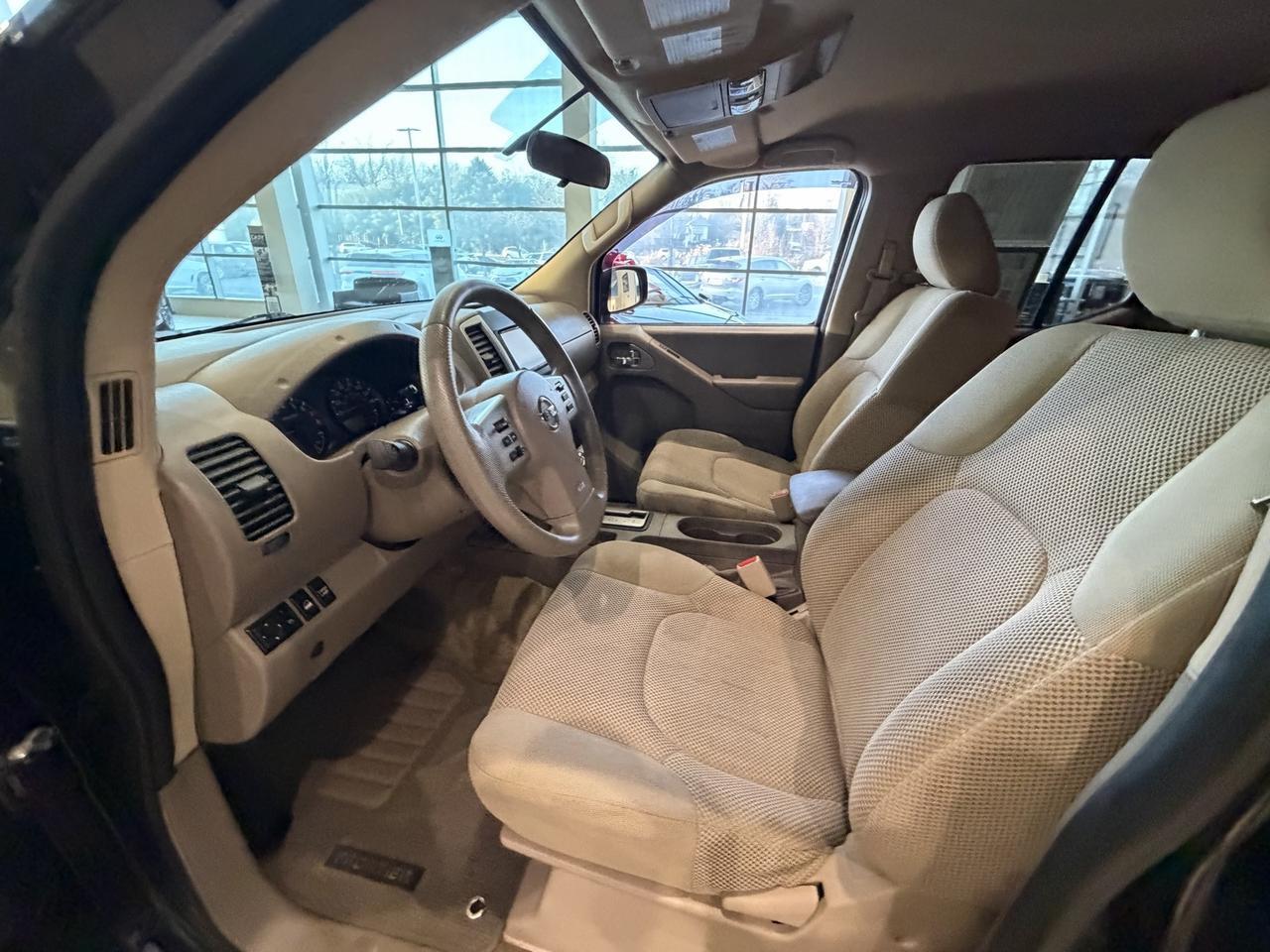 2018 Nissan Frontier SV Annapolis MD