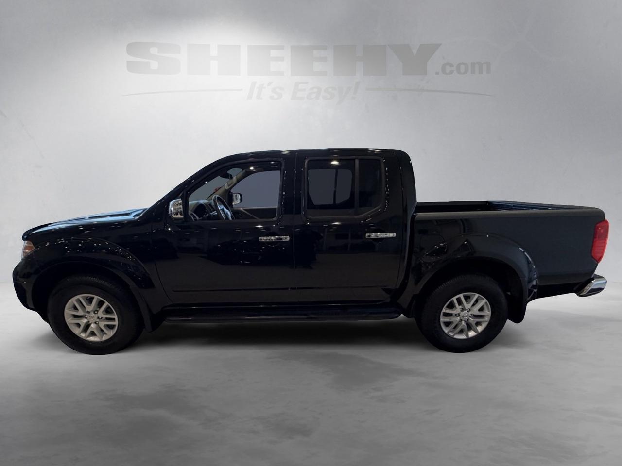 2018 Nissan Frontier SV Annapolis MD