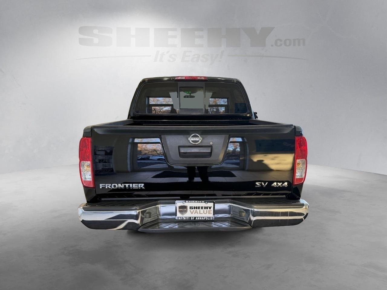 2018 Nissan Frontier SV Annapolis MD