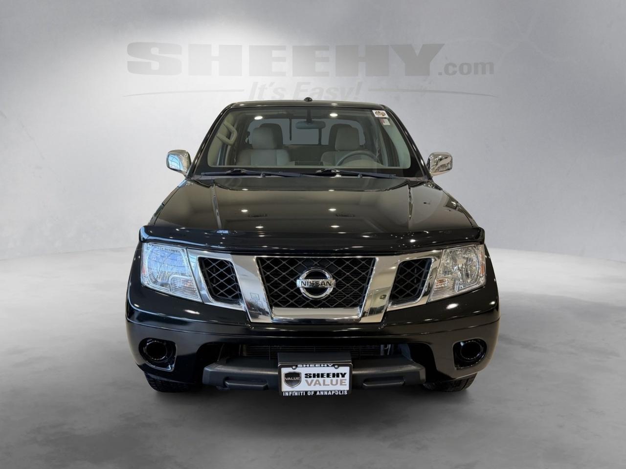 2018 Nissan Frontier SV Annapolis MD