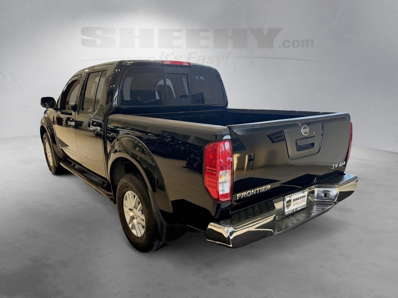 2018 Nissan Frontier SV Annapolis MD