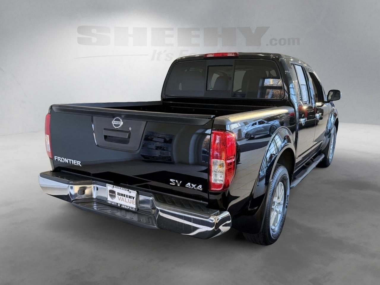 2018 Nissan Frontier SV Annapolis MD