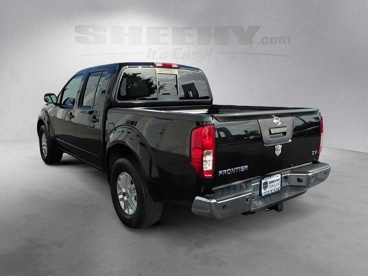 2018 Nissan Frontier SV Glen Burnie MD